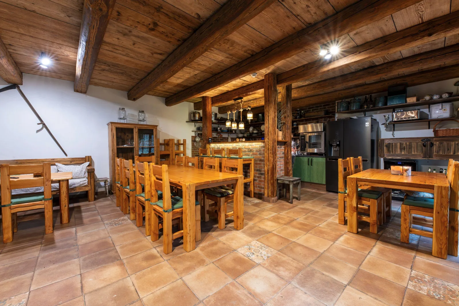 Krásná roubenka – foto 6