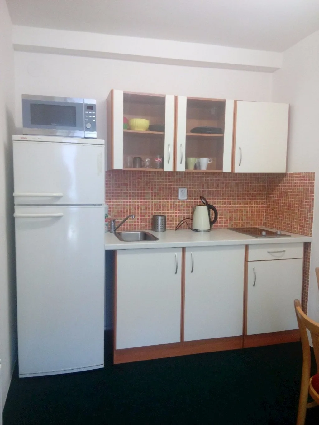 Ubytování Pohoda Kravaře — APARTMÁN v obci Kravaře