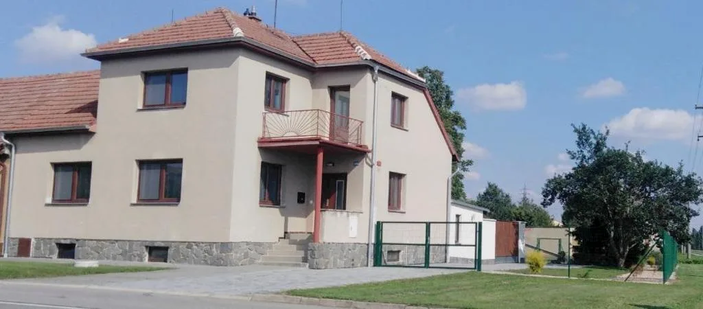 Apartmán Křižanovice