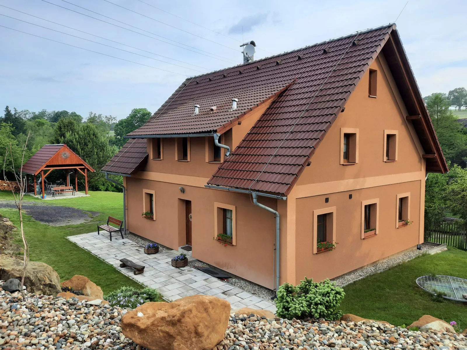 Apartmány Studený — fotografie 2
