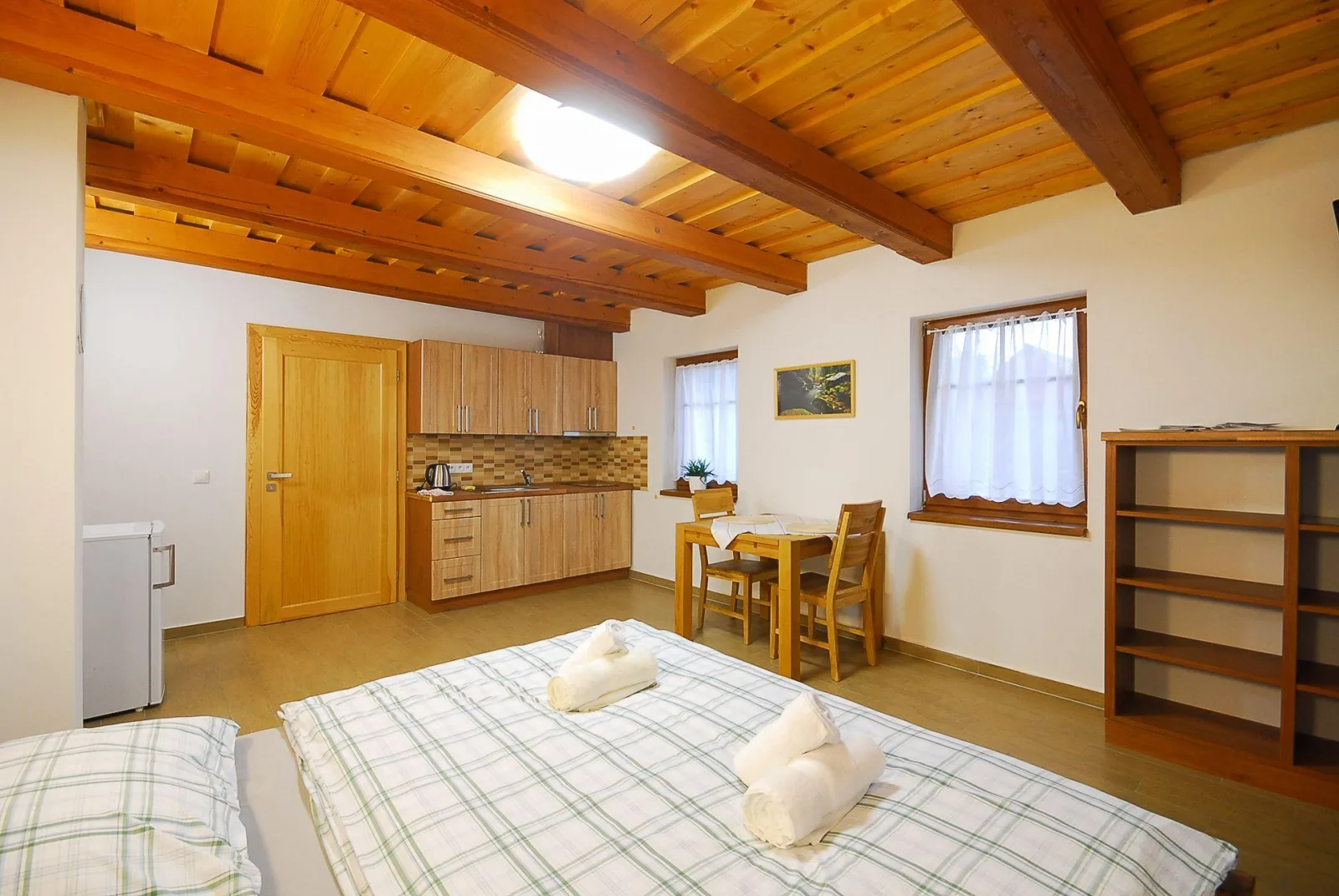 Apartmány Studený — fotografie 3