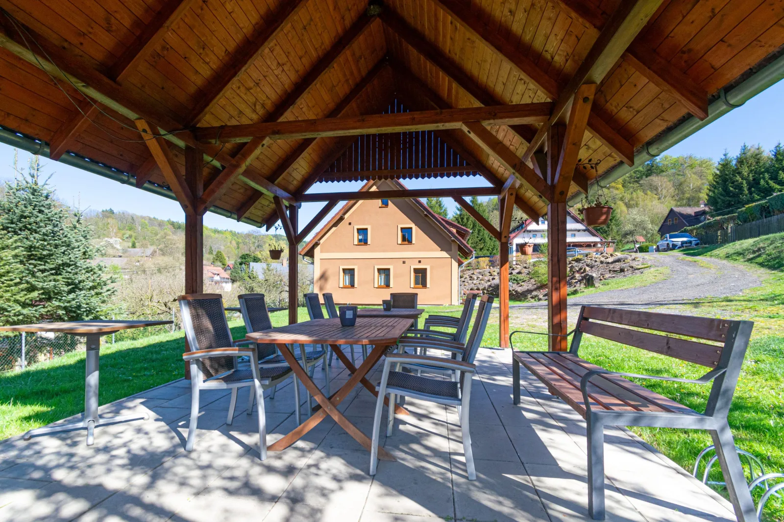 Apartmány Studený — fotografie 4
