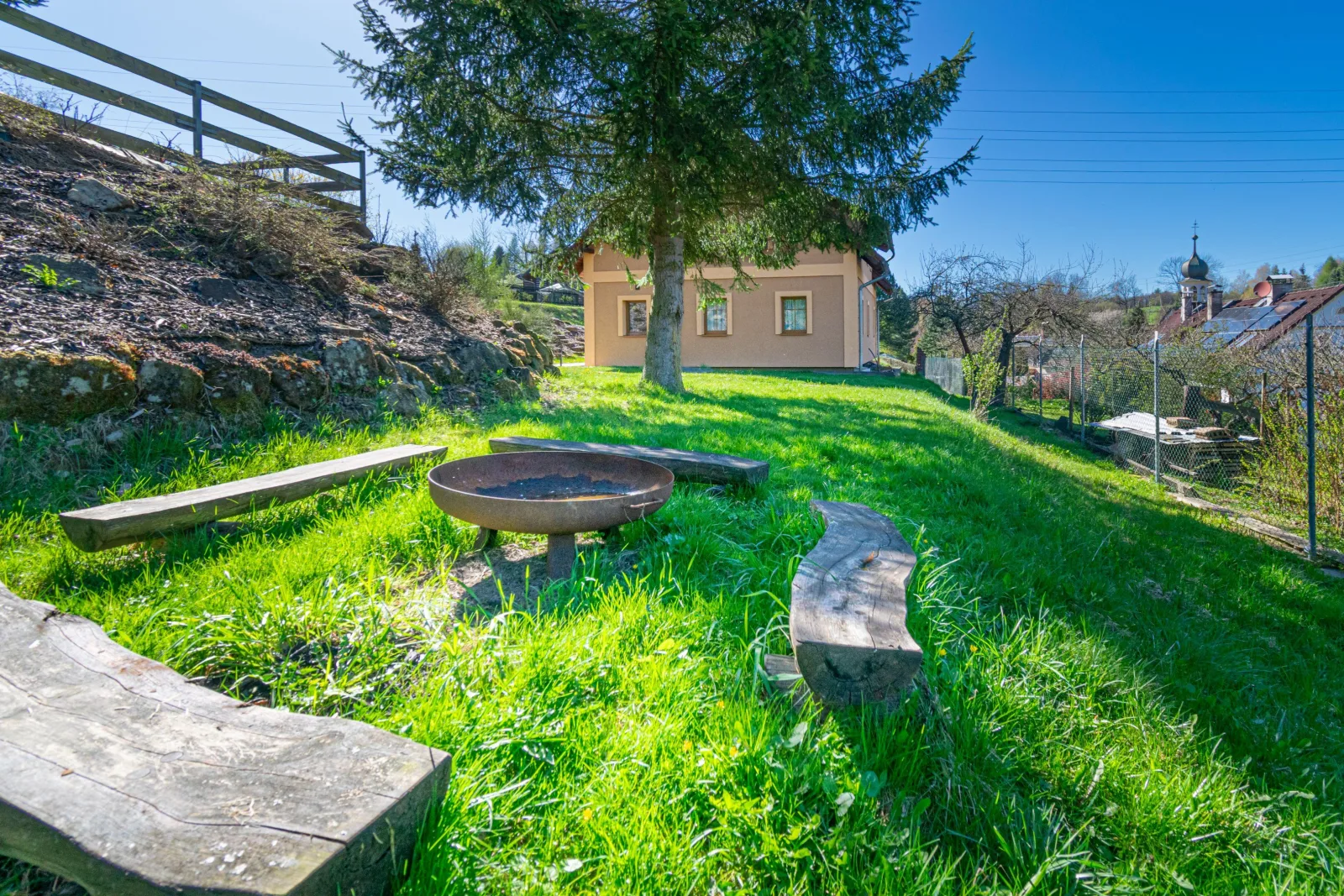 Apartmány Studený — fotografie 5