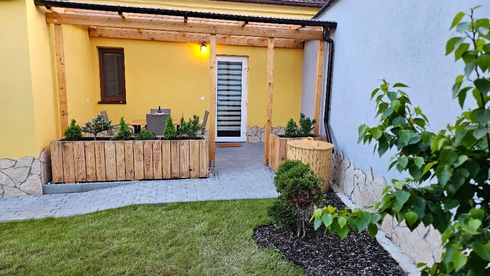 Apartmány Podzámčí – fotografia 3