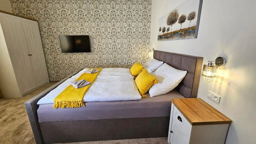 Apartmány Podzámčí – fotografia 4