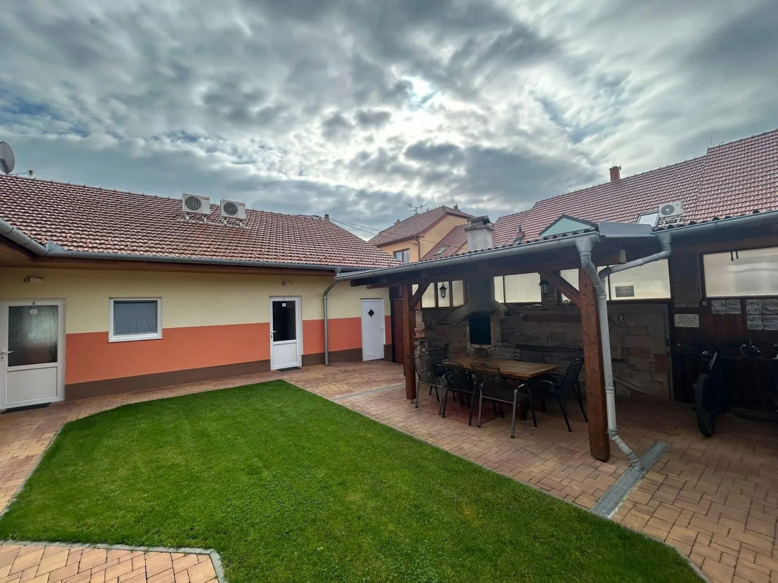 Ubytování v Lednici – foto 2
