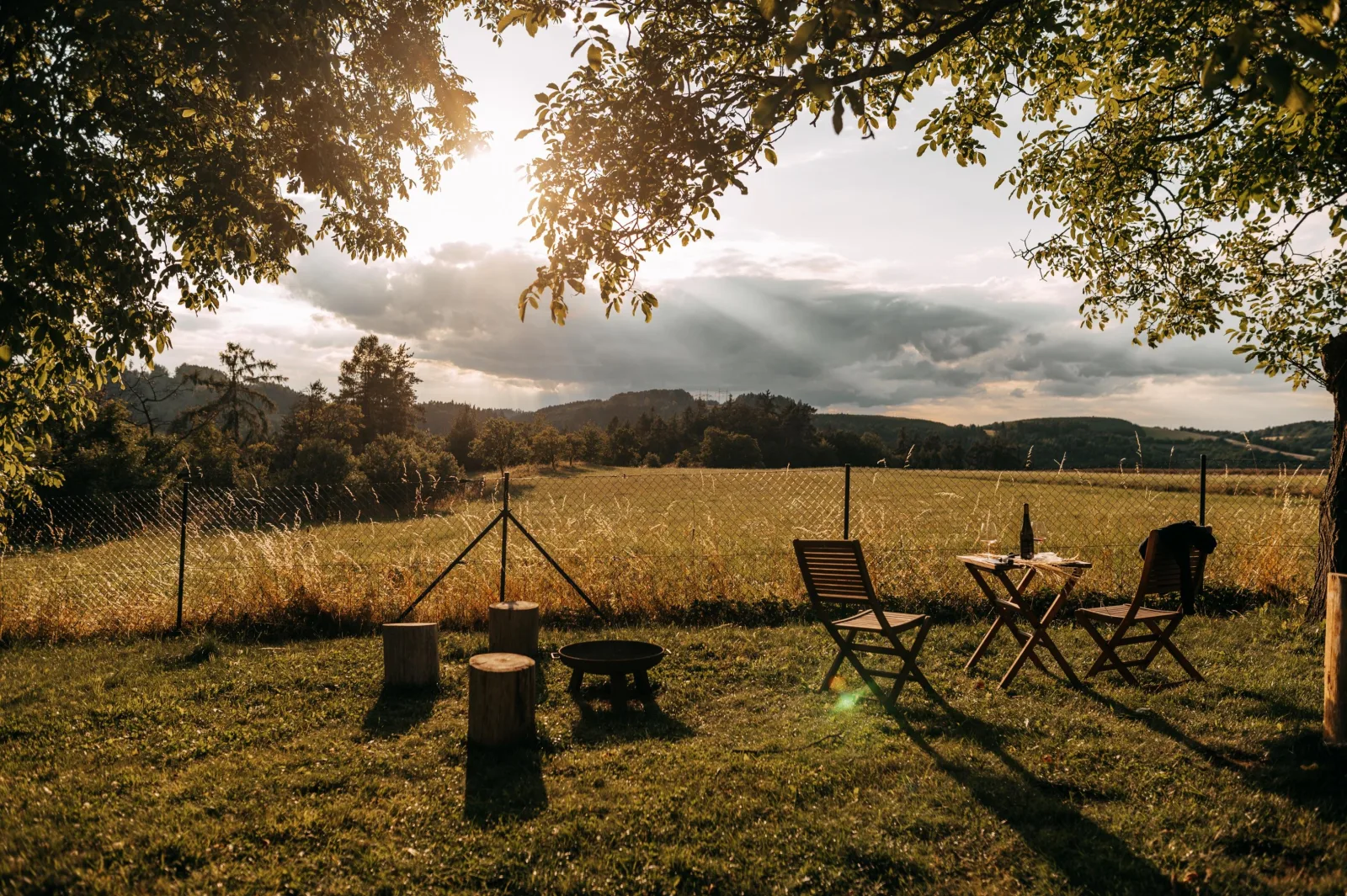 Glamping Pod Ořechy — zdjęcie 2