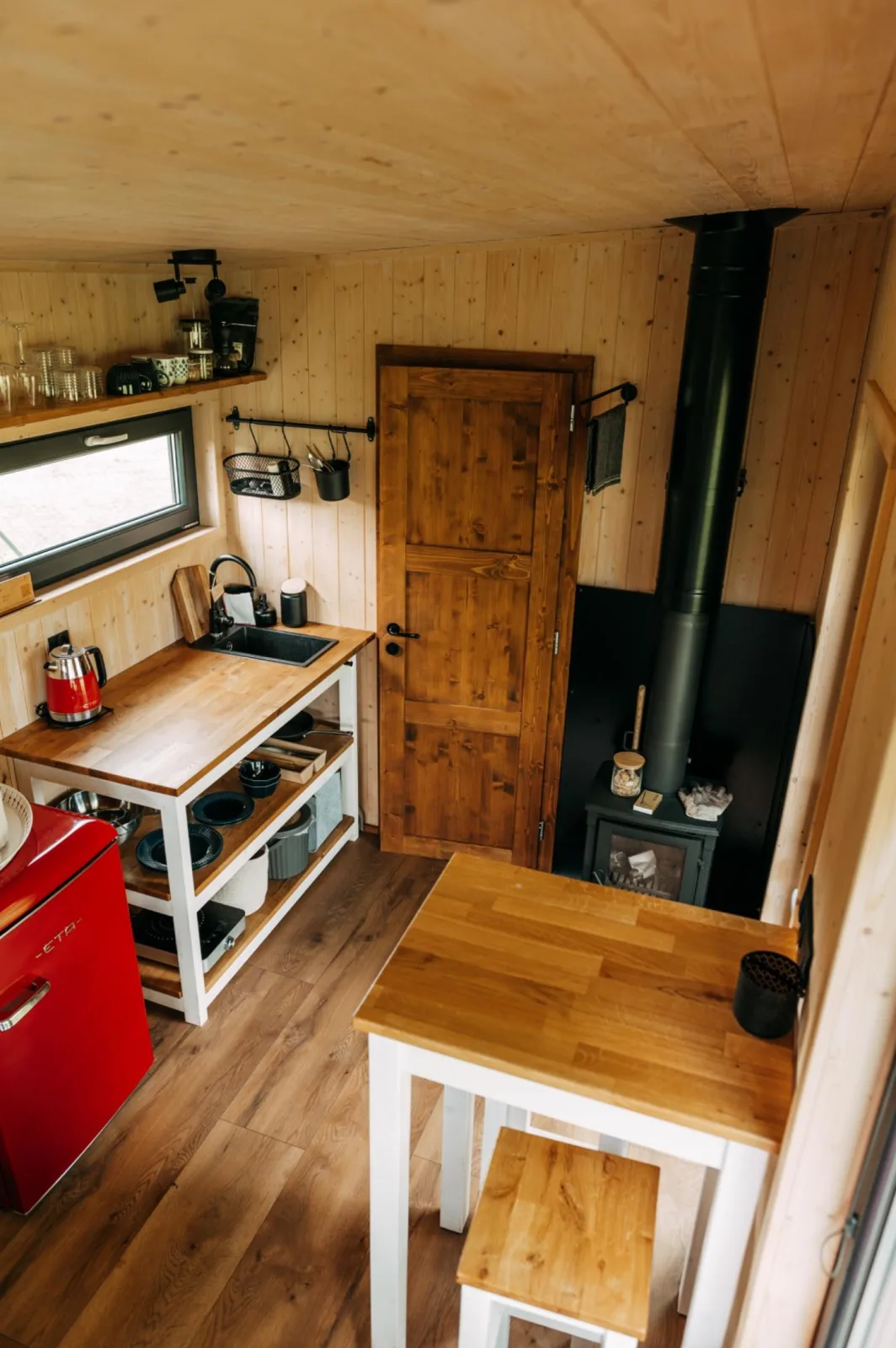 Glamping Pod Ořechy — zdjęcie 7
