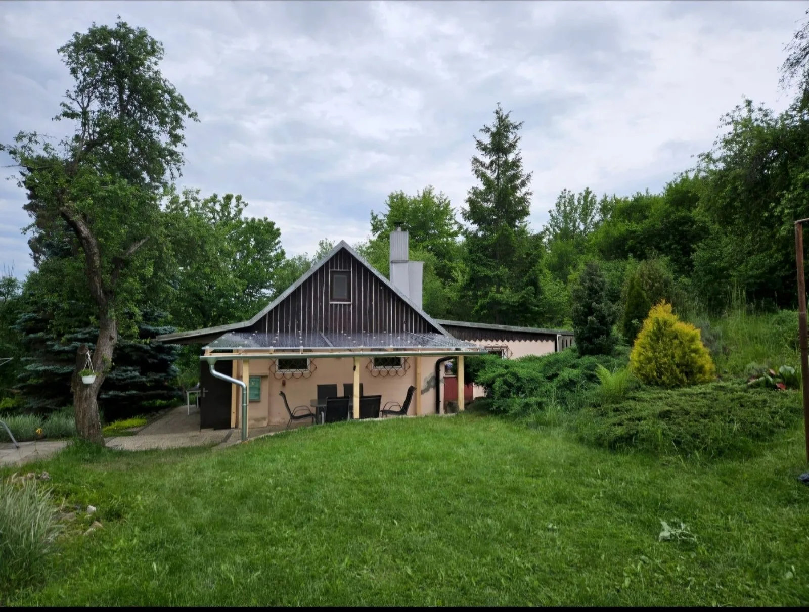 Levandulová chata Lojzička — CHATA v obci Letovice