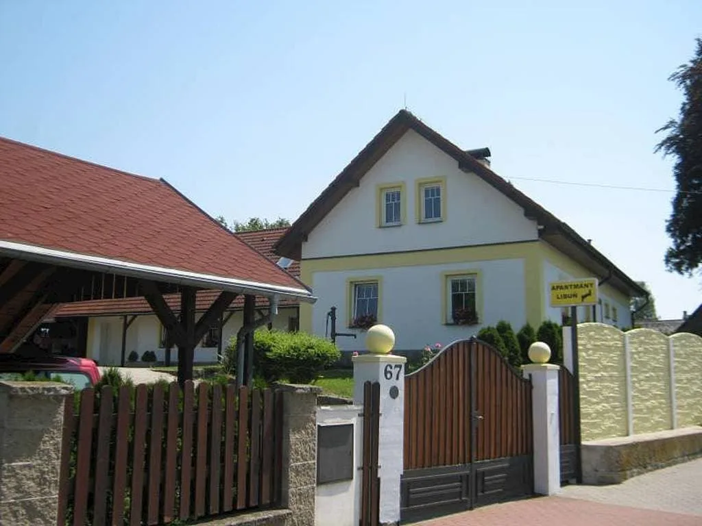 Apartmány Libuň – foto 2