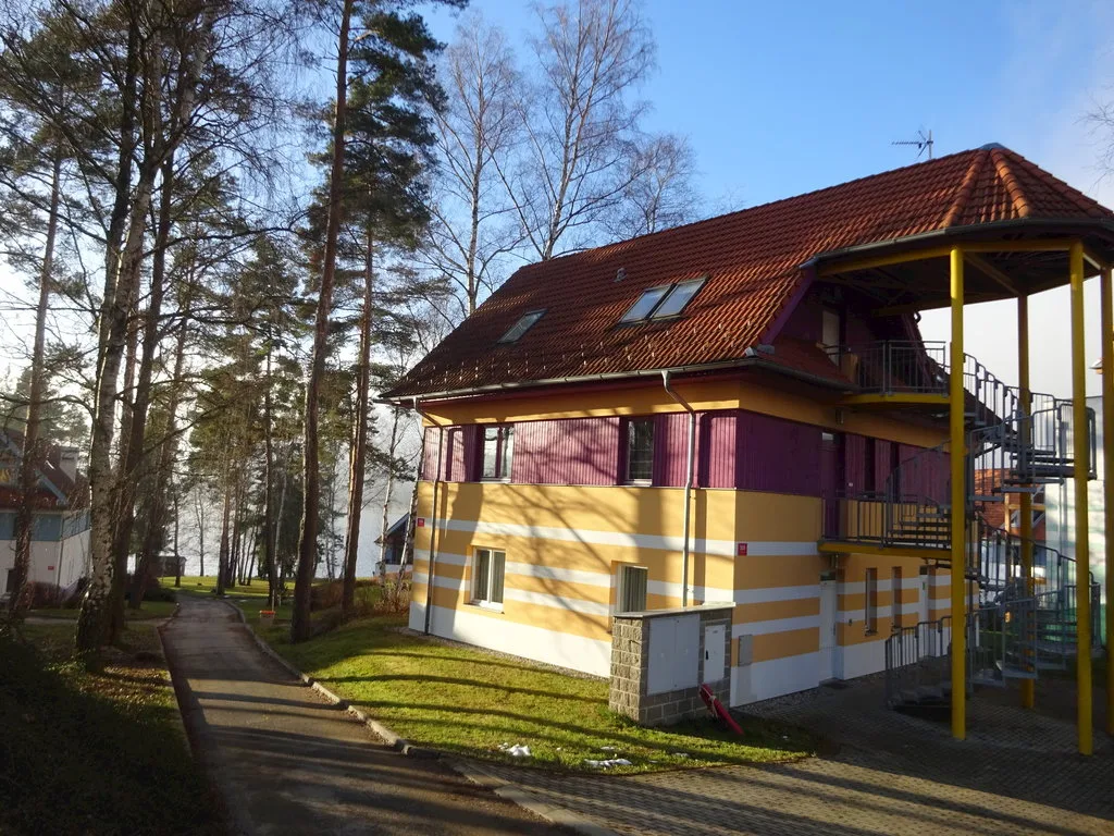 Apartmán Jonáš — APARTMENT in Lipno nad Vltavou