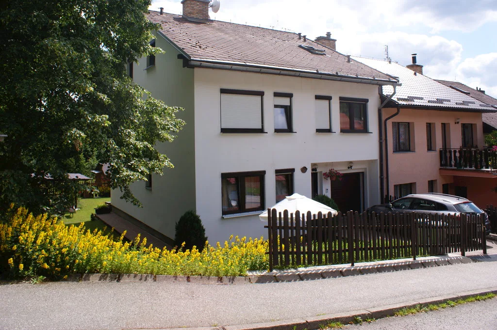 U Macháčků — APARTMENT in Lipno nad Vltavou