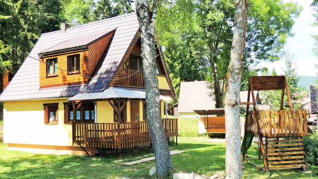 Chaty Lipno — 2. fénykép