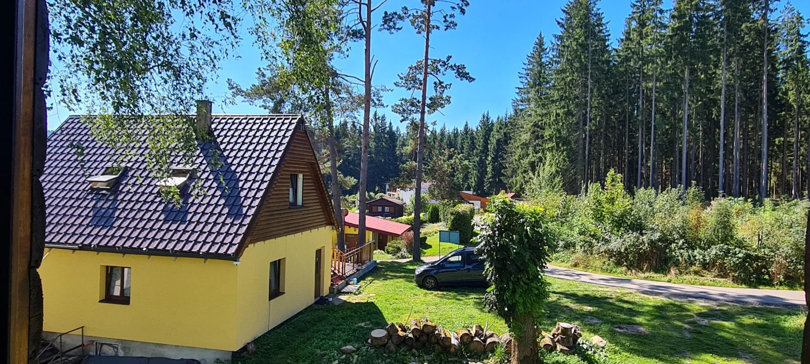 Chaty Lipno — 4. fénykép