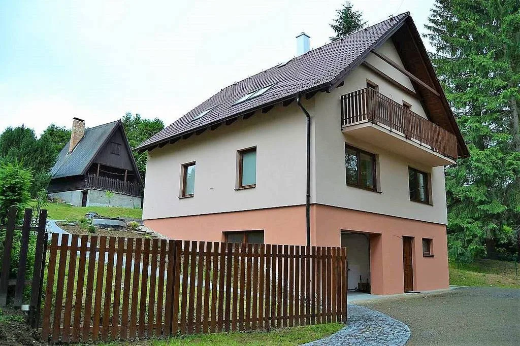 Apartmán u vody a cyklostezky — APARTMENT in Lipno nad Vltavou