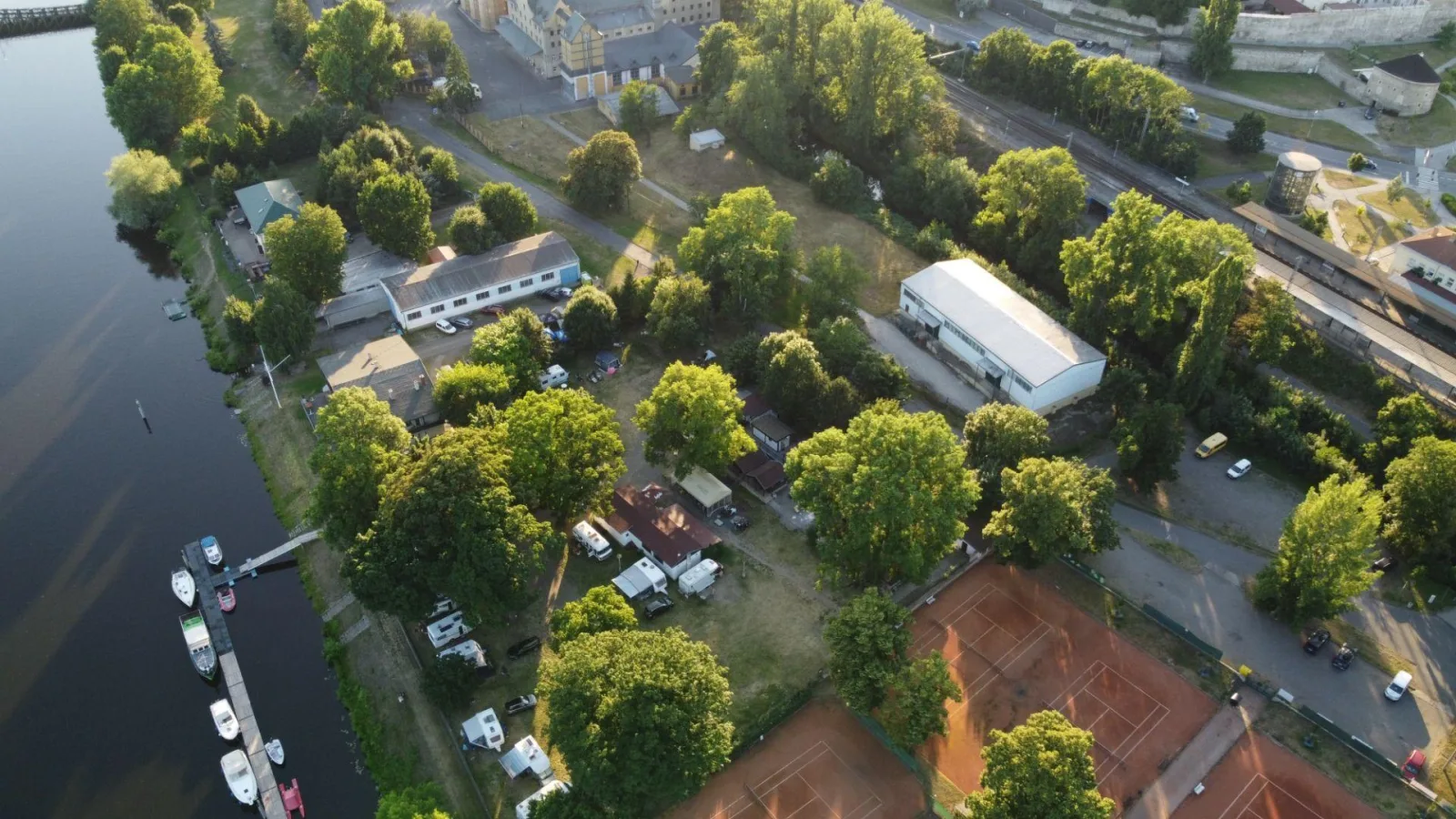 Kemp Litoměřice — fotografie 5