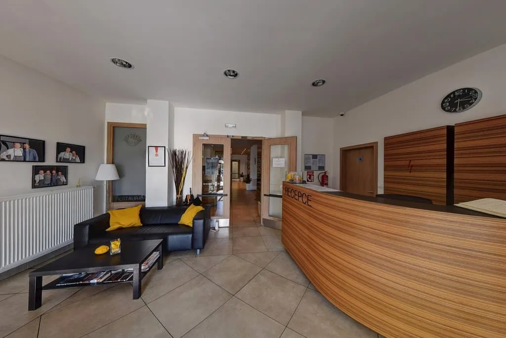 Hotel Bílý Páv – foto 2