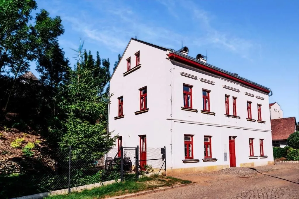 Apartmány Tři oříšky — APARTMÁN v obci Lomnice nad Popelkou