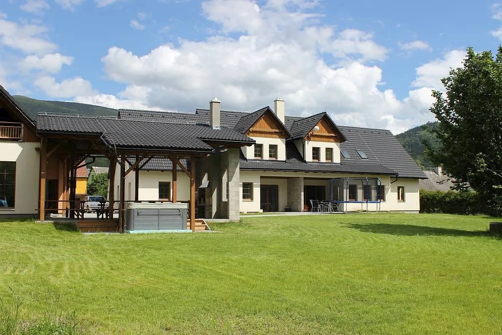 Apartmány Loučná nad Desnou — APARTAMENT w Loučná nad Desnou