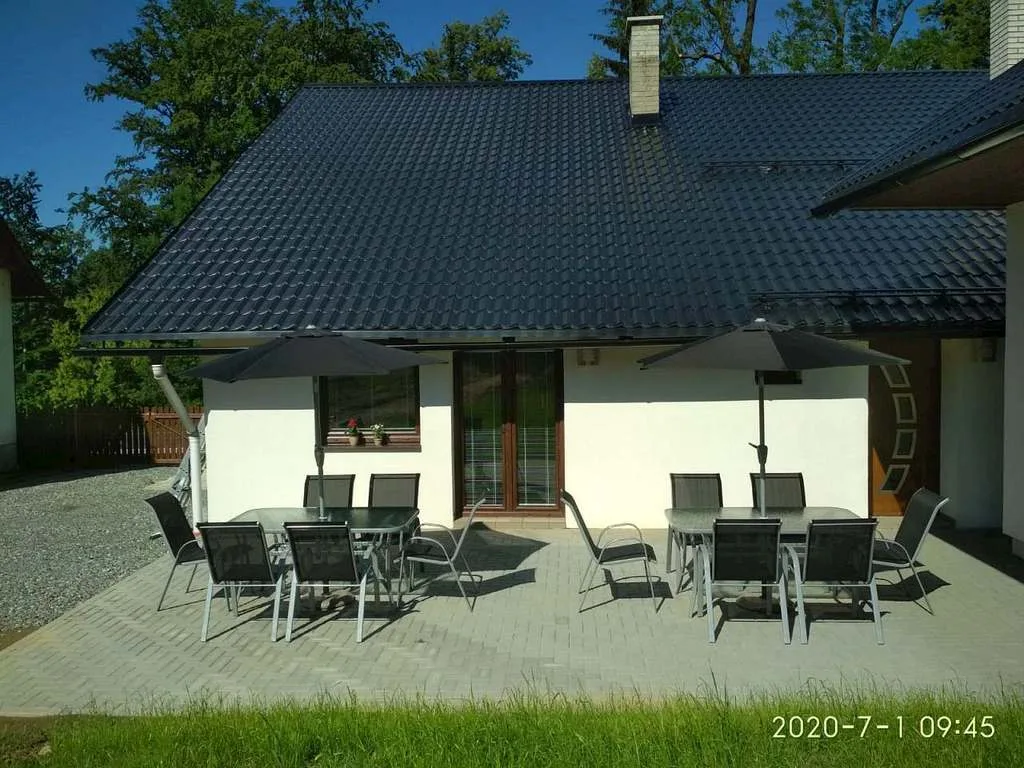 Apartmány u Beka — APARTAMENT w Loučná nad Desnou