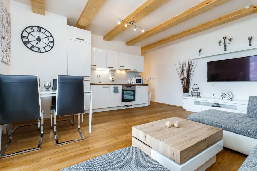 Apartmány Temari