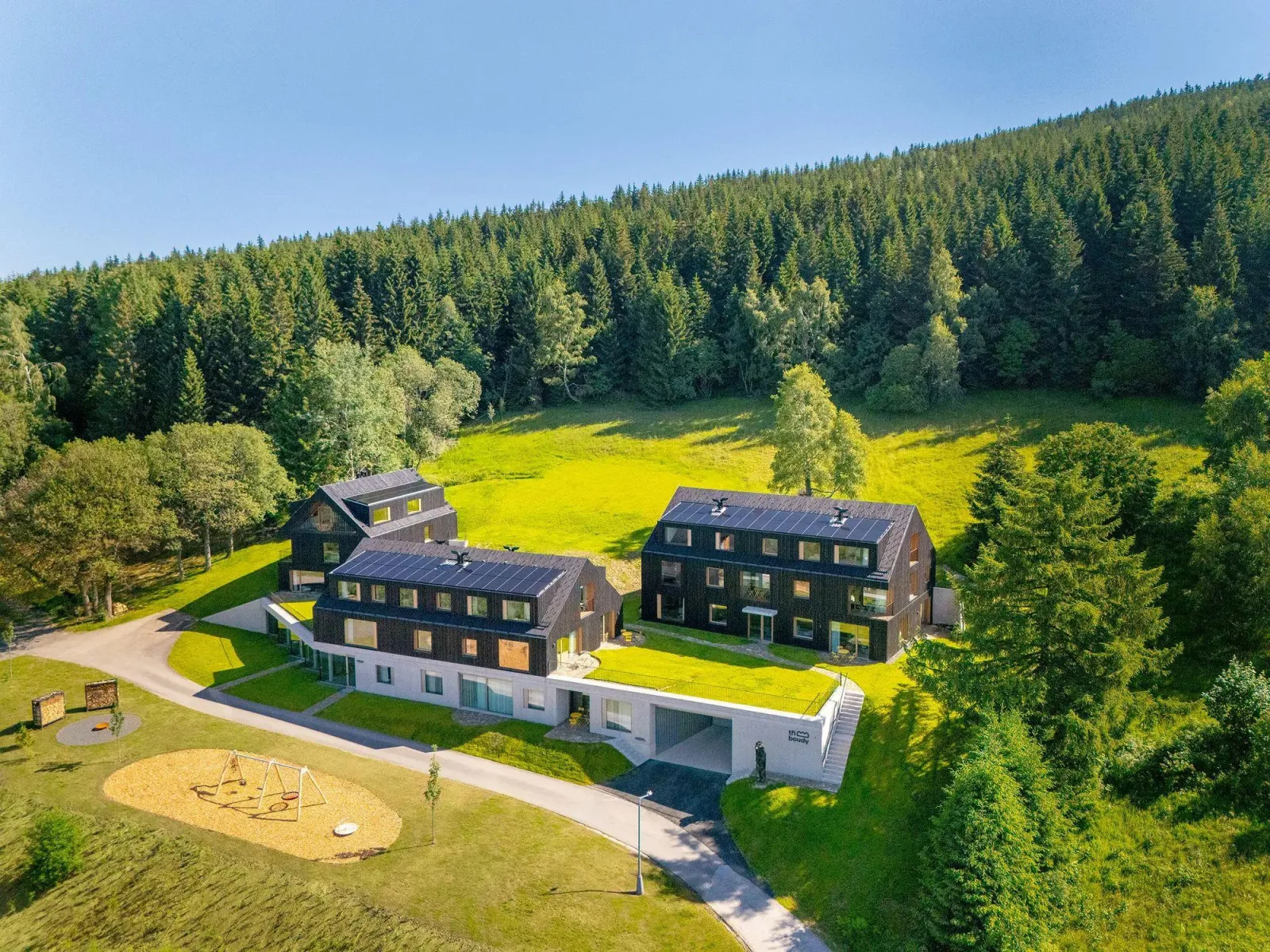 Apartmány tři boudy — 2. fénykép