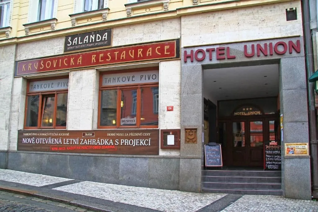 Hotel Union — photo 2