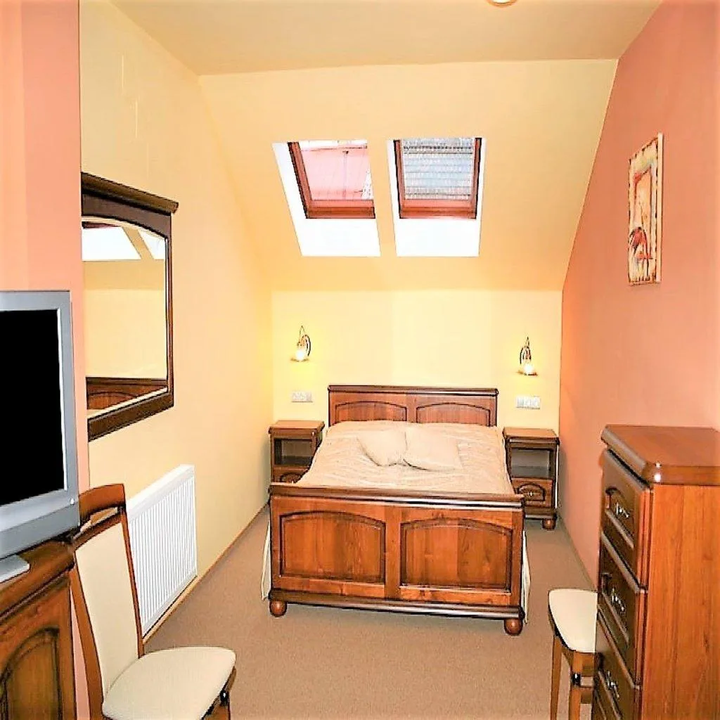 Hotel Zlatý Lev Louny — fotografie 4