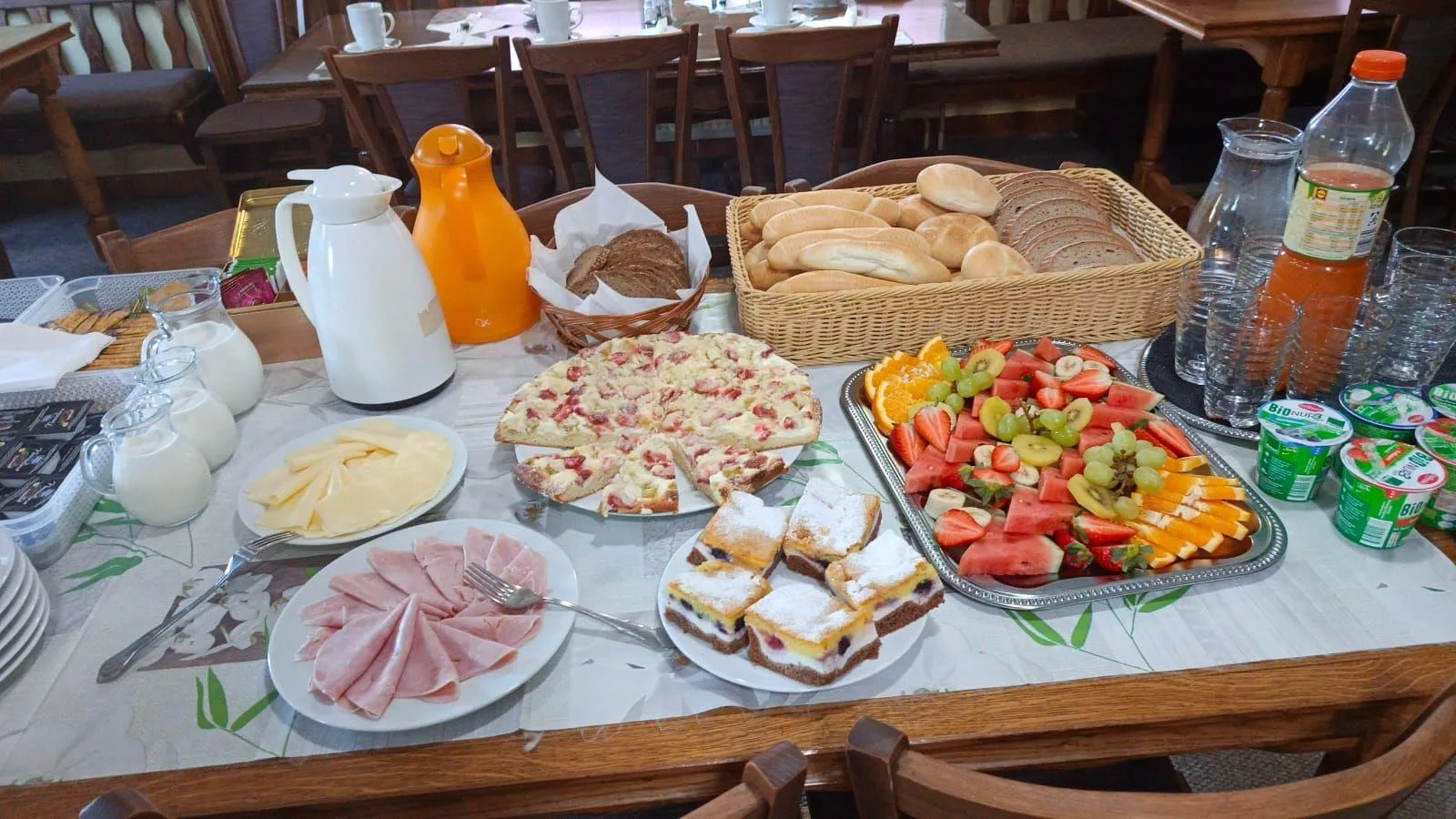 Penzion & restaurace Kozabar — Foto 4