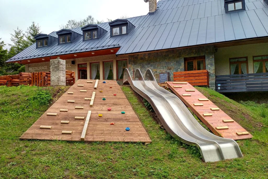 ProFamily Hotel TOP Benecko — HOTEL v obci Benecko