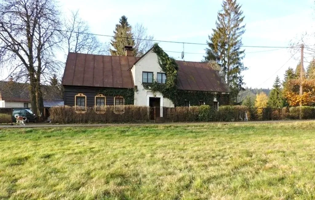 Ubytování Za Větrem — APARTMÁN v obci Lučany nad Nisou