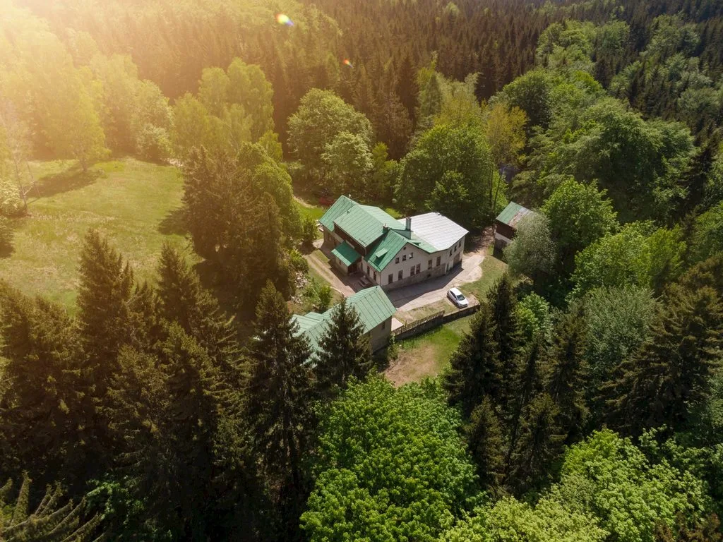 Horská chata Barbora — CHATA v obci Lučany nad Nisou