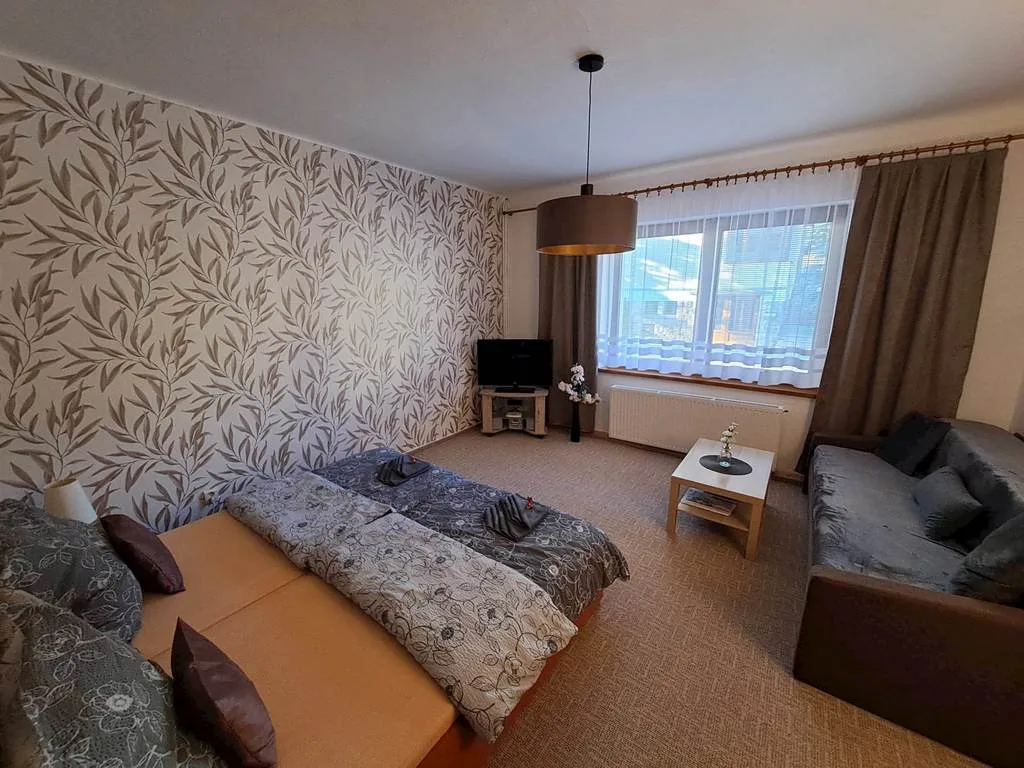 Dům Tamara — APARTMÁN v obci Luhačovice