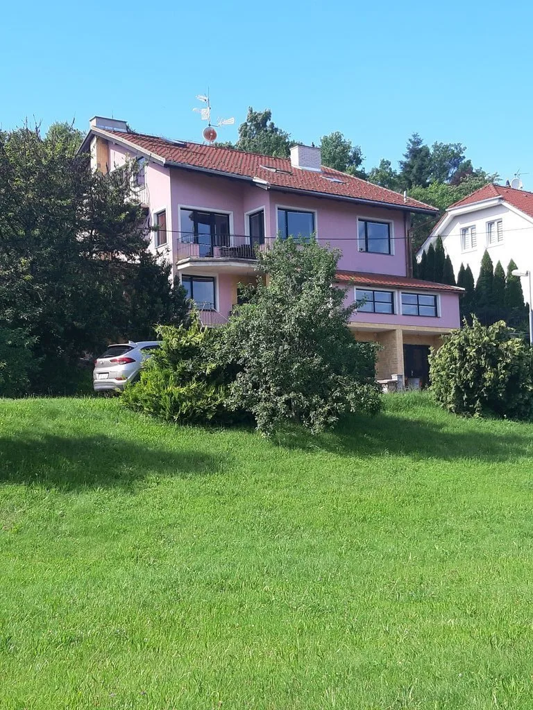 Ubytování Petr Dynka — APARTMENT in Luhačovice