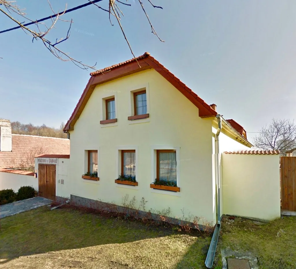 Penzion u Čabalů — PANZIÓ itt: Lukov