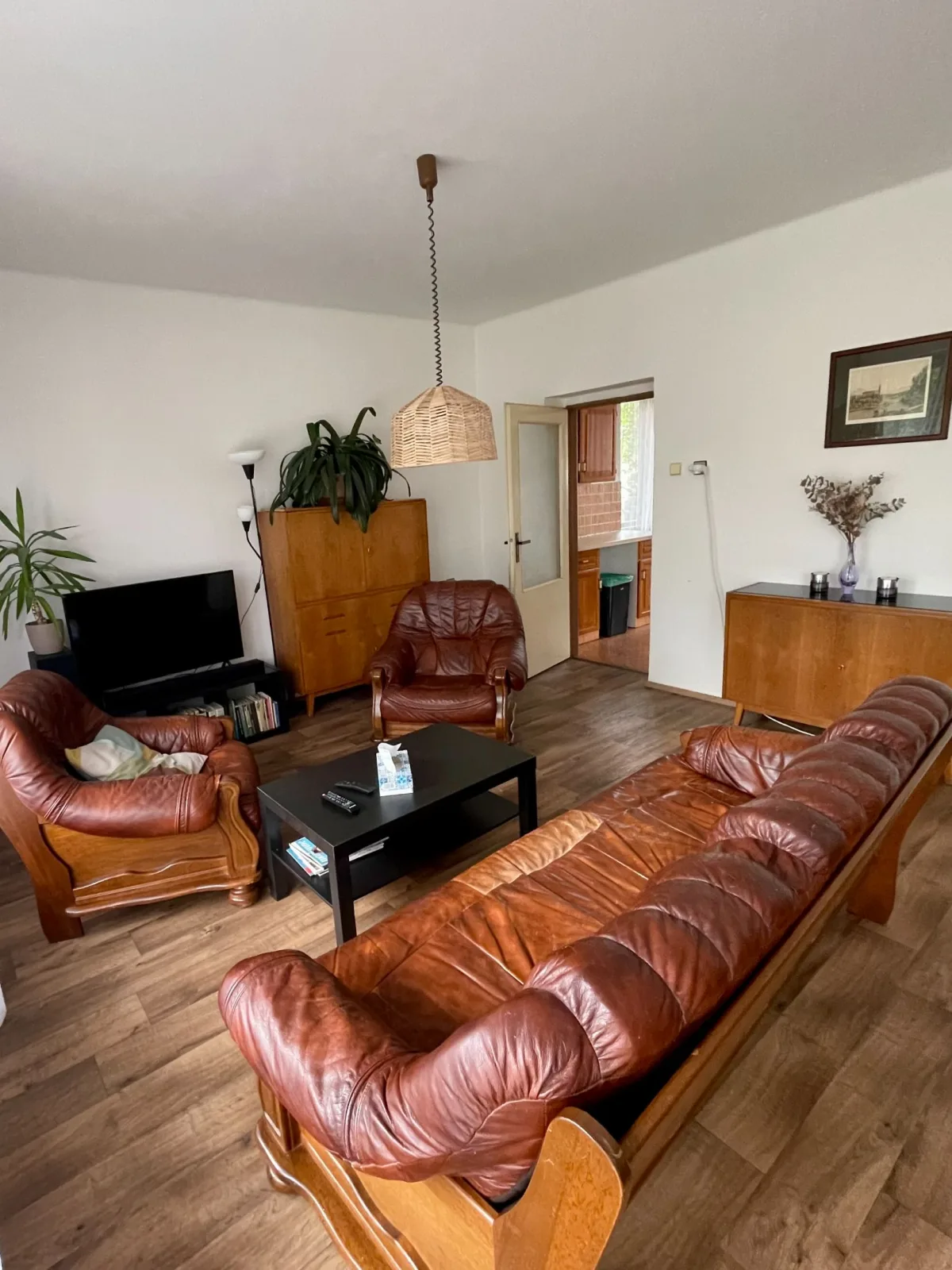Apartmán s terasou v Lysé — APARTMENT in Lysá nad Labem