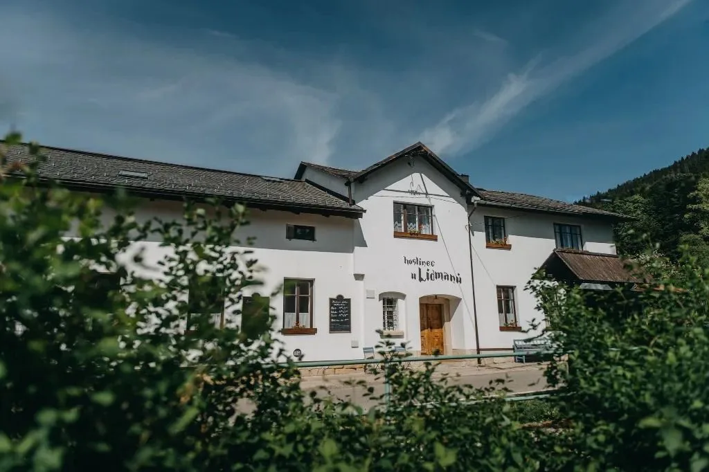 Penzion U Lidmanů — PENZIÓN v obci Machov