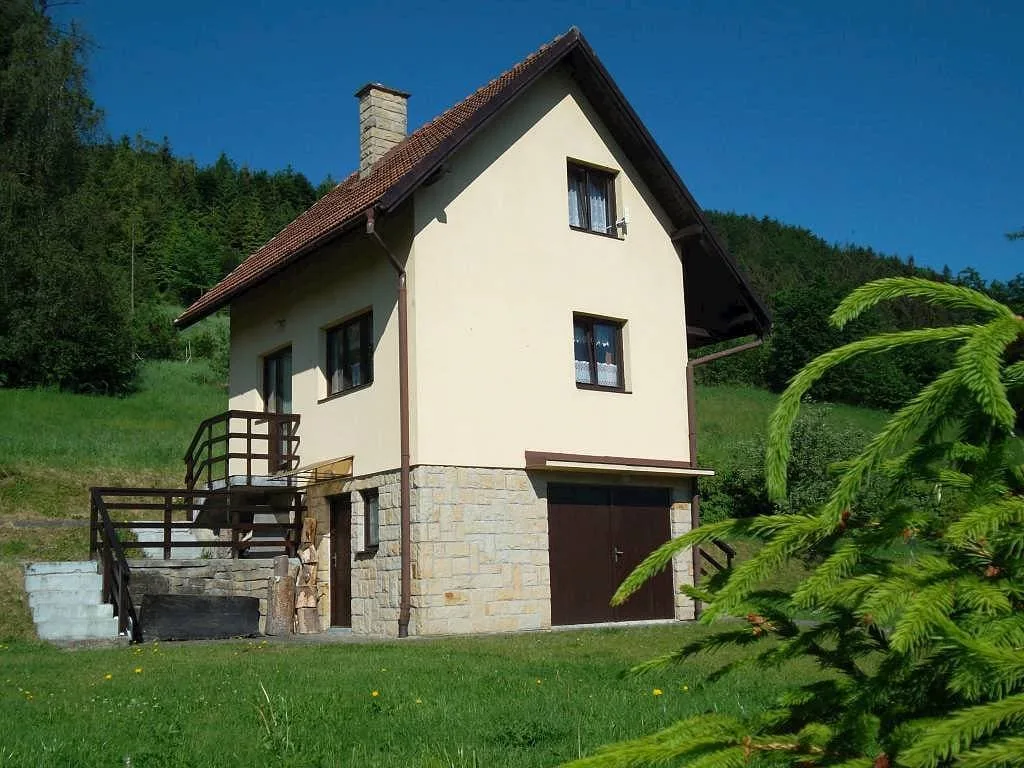 Chata Malá Bystřice — fotografie 2