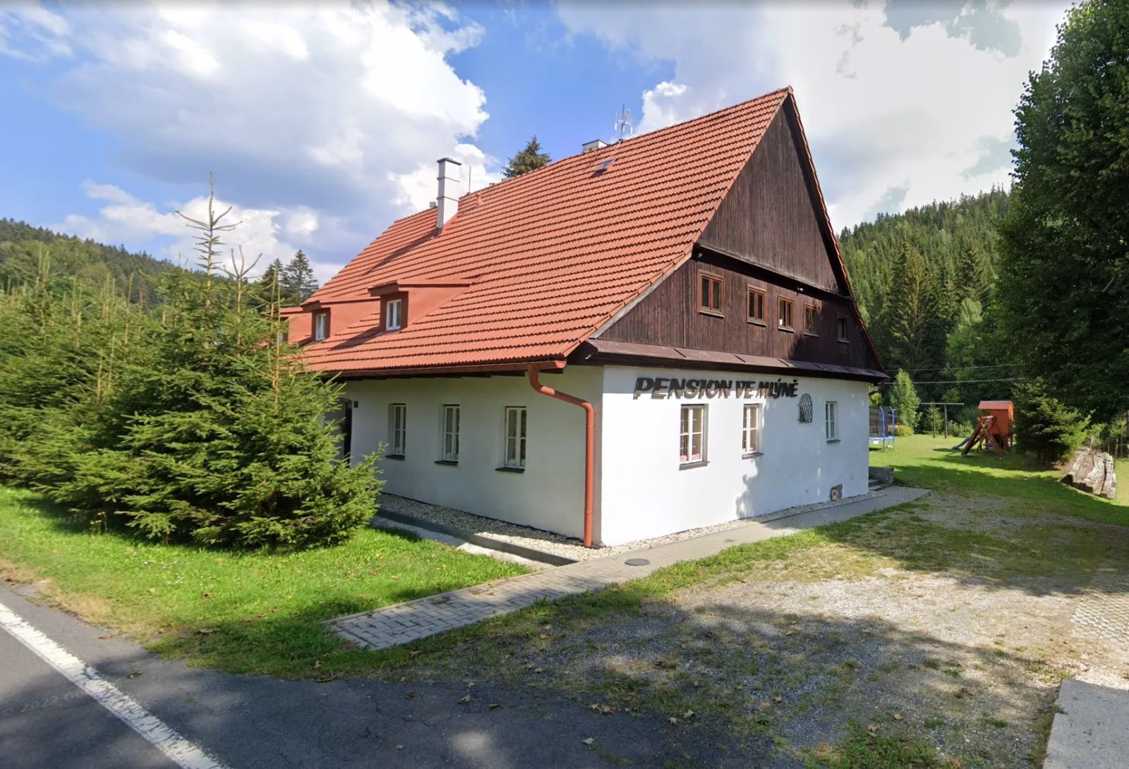 Apartmány ve Mlýně — APARTAMENT w Malá Morávka