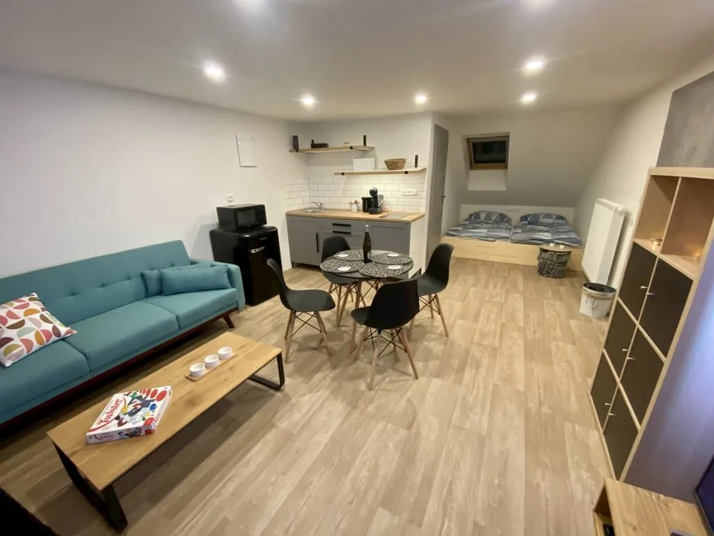 Apartmán U Tří pecek — photo 2