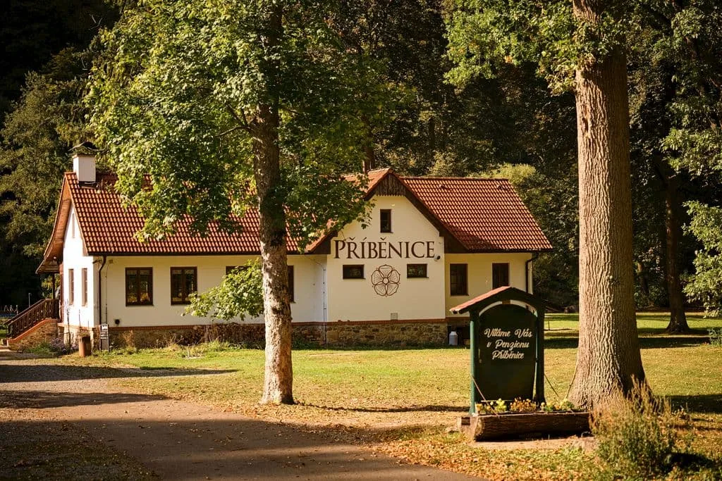 Penzion Příběnice – foto 3