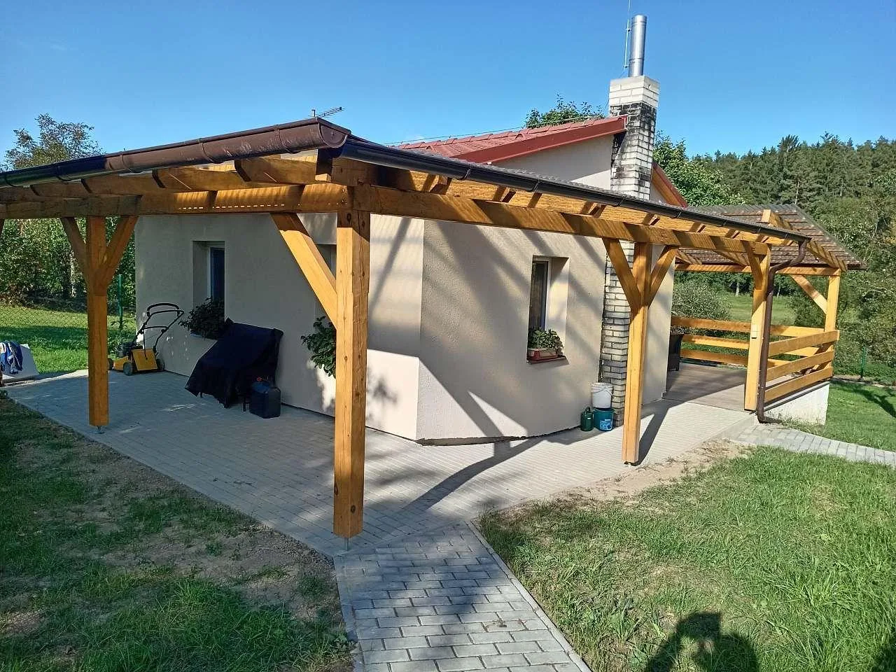 Chata Srlín ll – foto 2