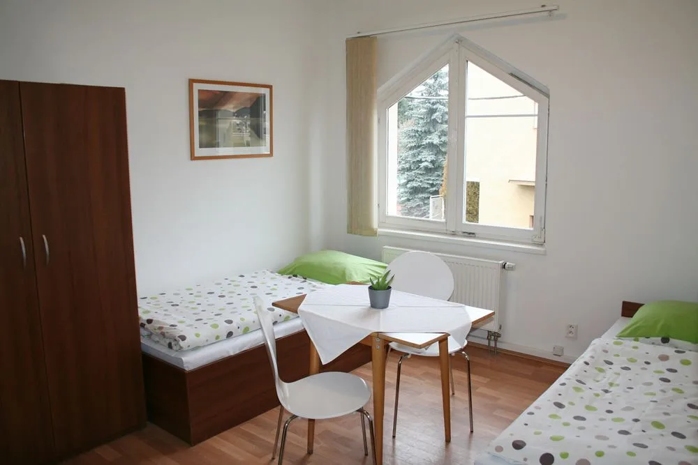 Ubytování TJ Lokomotiva Mariánské Lázně — CHATA v obci Mariánské Lázně