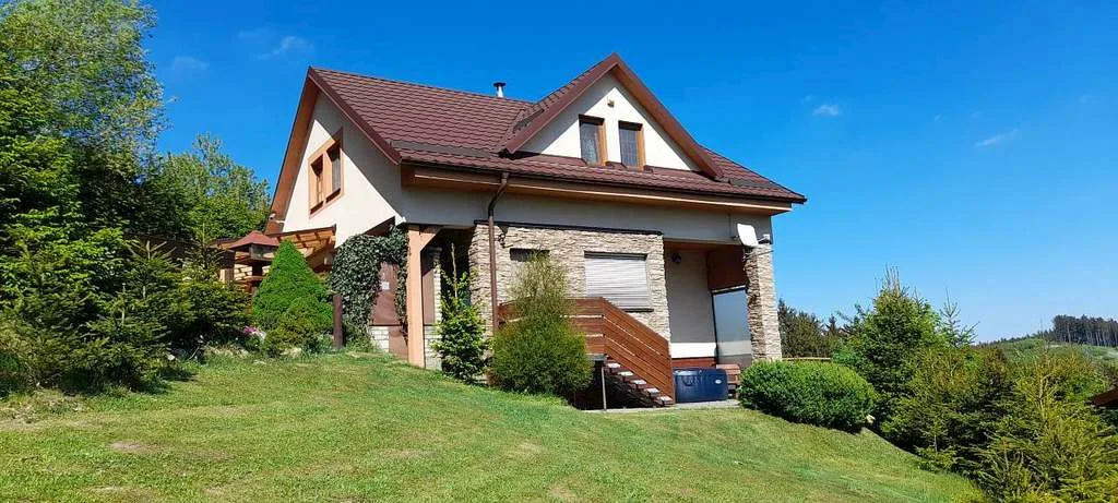 Chata Mikulčin vrch
