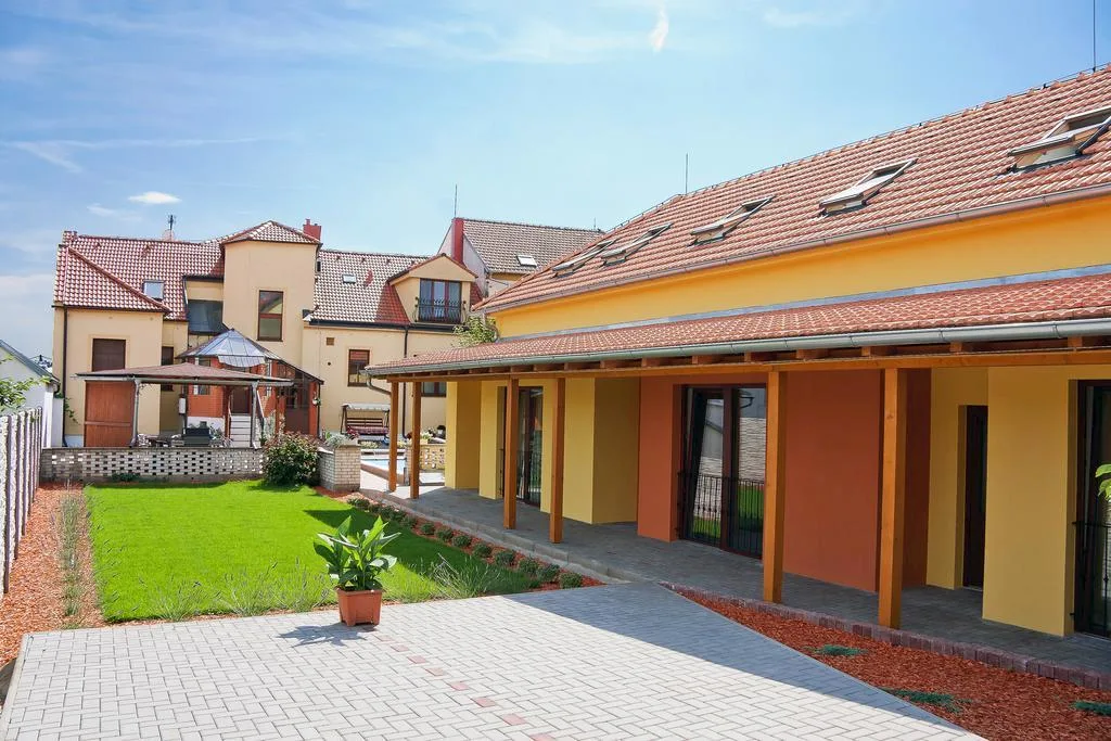 Pension Čížek — PANZIÓ itt: Mikulov