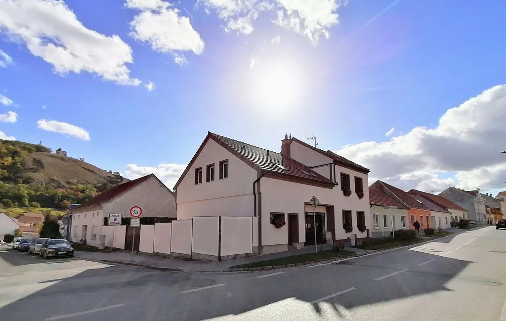 Ubytování Na Špacíru — PRIVÁT v obci Mikulov
