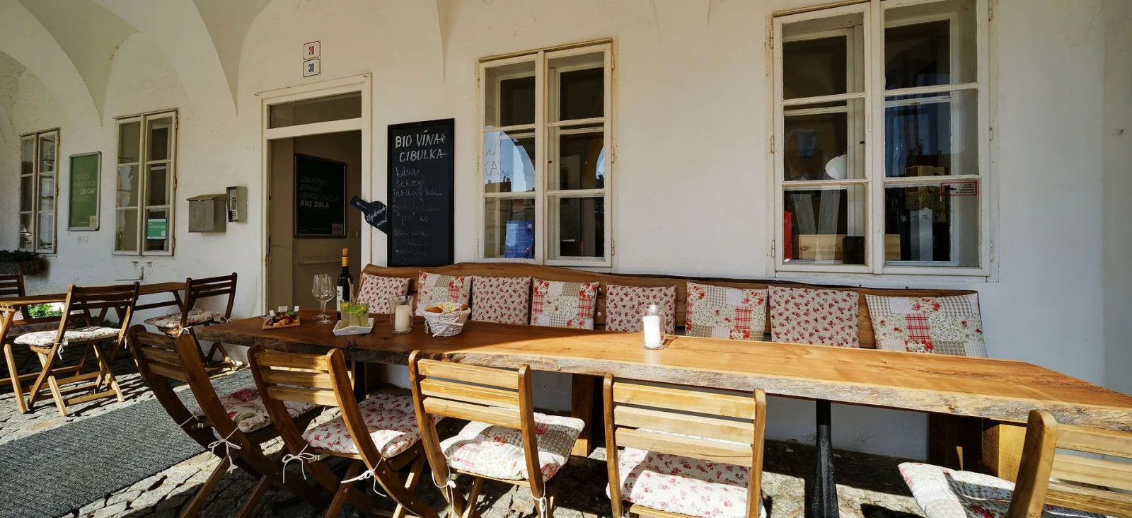 Penzion Terasa Mikulov — fotografia 3