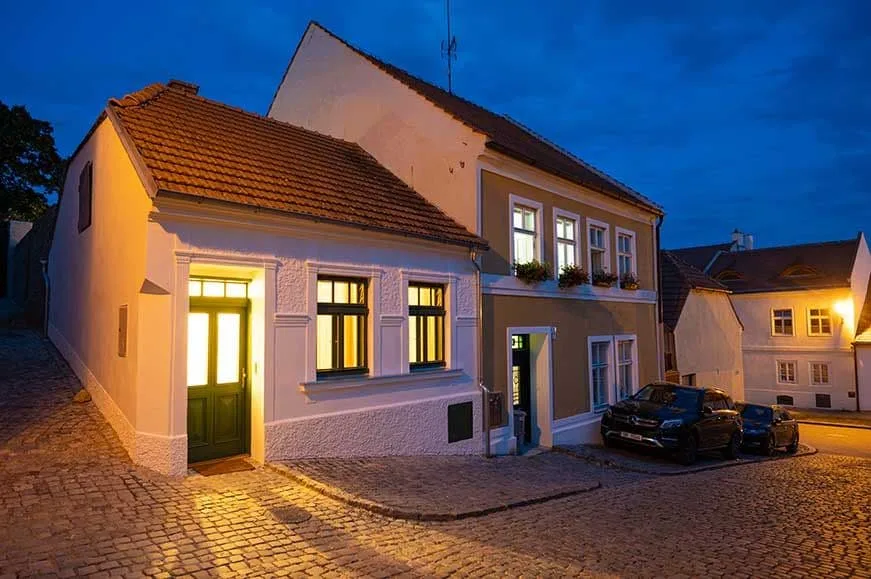 Apartmán Zámecká 48 – снимка 2