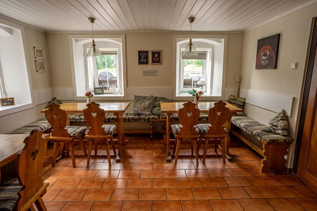 Chalupa U Studánky — fotografie 2