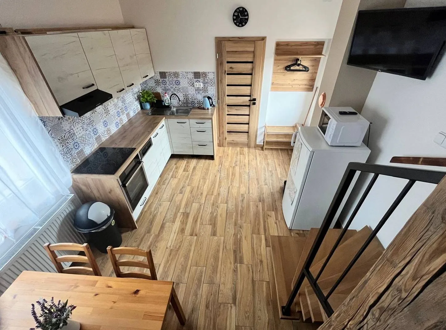 Ubytování Průdkovi — APARTMÁN v obci Moravská Nová Ves